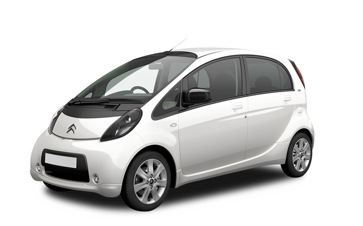 Citroen C-Zero (2016)