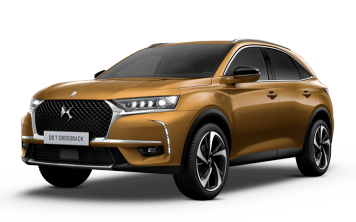Citroen DS7 Crossback e-Tense