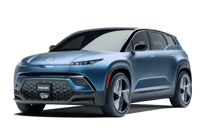 Fisker Ocean