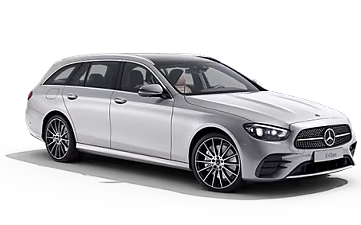 Mercedes Benz E-Class EQ Power Estate