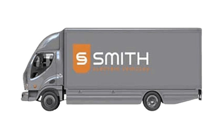 Smiths Edison Van
