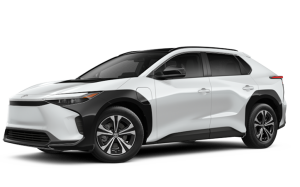 Toyota BZ4X AWD