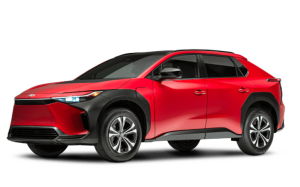 Toyota BZ4X (2022)