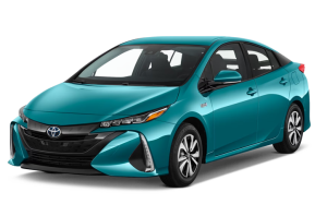 Toyota Prius 2017-