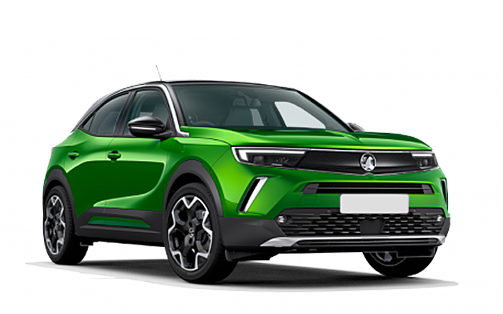 Vauxhall Mokka-e