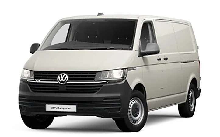 Volkswagon ABT e-Transporter